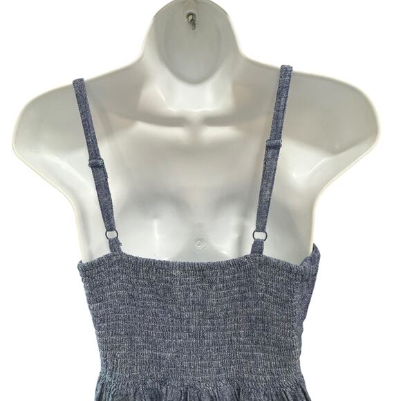 Sleeveless Linen Blend Small Jumpsuit with Pockets Old Navy - Picture 5 of 13